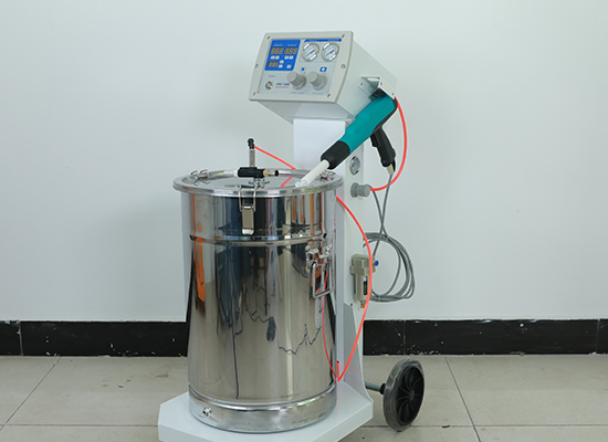 Find the Best Powder Coat Machine for Sale Features and Buying Guide